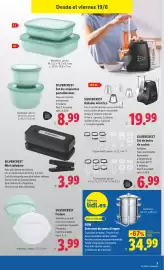 Catálogo Lidl | Bazar Página 19