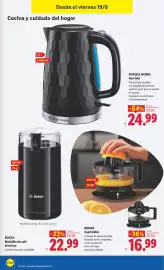 Catálogo Lidl | Bazar Página 22