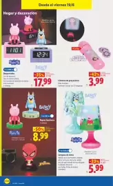 Catálogo Lidl | Bazar Página 30