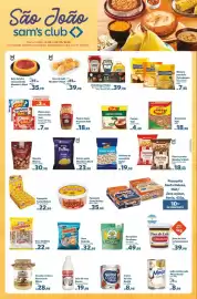 Folheto Sam's Club Página 1