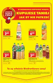 Biedronka gazetka Strona 1