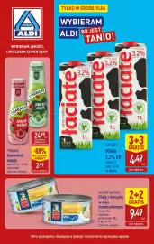ALDI gazetka Strona 1
