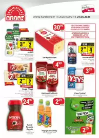 Delikatesy Sezam gazetka Strona 1