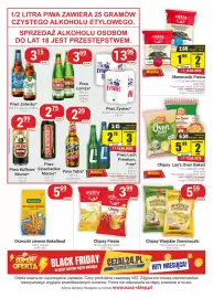 Delikatesy Sezam gazetka Strona 4