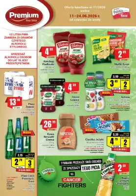 Premium Nasz Sklep gazetka