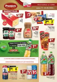 Premium Nasz Sklep gazetka | Market plus Strona 1