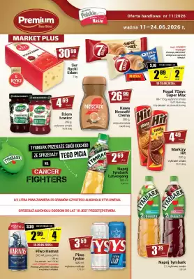 Premium Nasz Sklep | Market plus (ważność do 24-06)