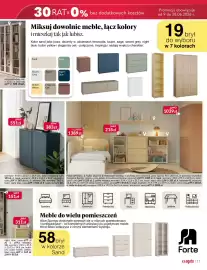 Agata Meble gazetka Strona 11
