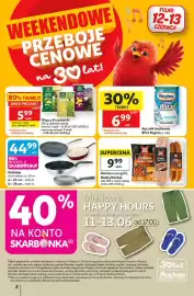 Auchan gazetka tydzień 24 Strona 2