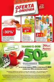 Auchan gazetka tydzień 24 Strona 3