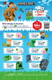 Auchan gazetka tydzień 24 Strona 4