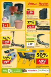Auchan gazetka tydzień 24 Strona 43