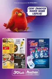 Auchan gazetka tydzień 24 Strona 1