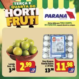 Folheto Supermercado Paraná Página 2