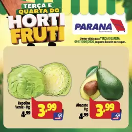 Folheto Supermercado Paraná Página 4