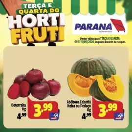 Folheto Supermercado Paraná Página 5