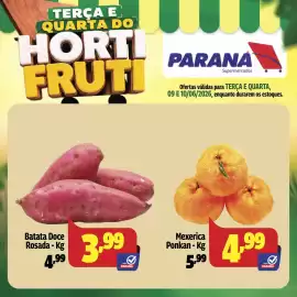 Folheto Supermercado Paraná Página 6