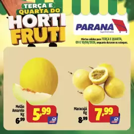 Folheto Supermercado Paraná Página 7