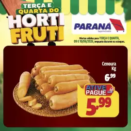 Folheto Supermercado Paraná Página 9