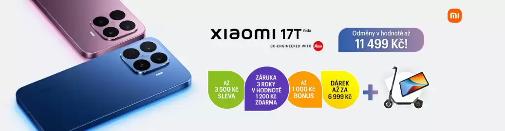 Mobil Pohotovost leták Strana 1