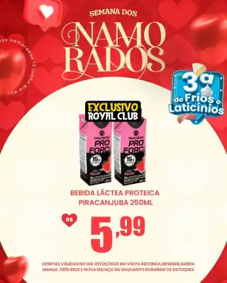 Encarte Royal Supermercados (válido até 9-06)