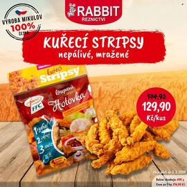 RABBIT řeznictví leták Strana 4