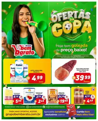Bem Barato (válido até 15-06)