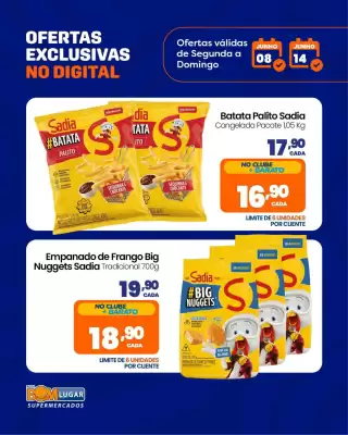 Folheto Rede Bom Lugar (válido até 14-06)