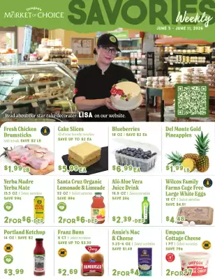 Market of Choice (valid until 11-06)