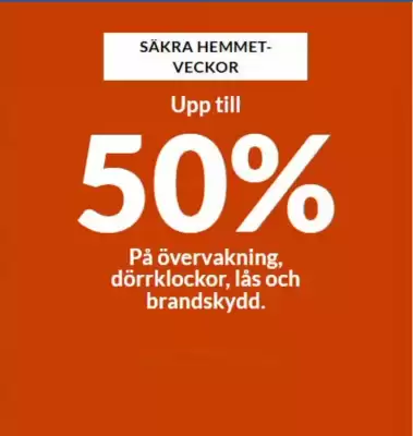 Kjell & Company (giltig till och med 15-06)