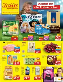 Netto Marken-Discount DE folder week 24 Pagina 1