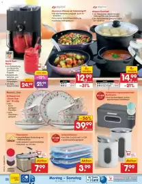 Netto Marken-Discount DE folder week 24 Pagina 46