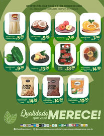 Folheto Comercial Esperança Página 2
