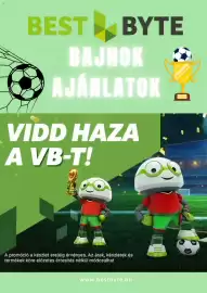 BestByte akciós újság Oldal 1