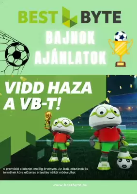 BestByte (érvényes eddig: 7-07)