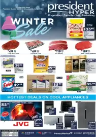 President Hyper catalogue Page 1