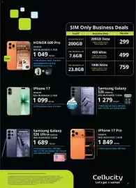 Cellucity catalogue Page 3