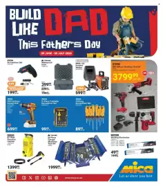 Mica catalogue Page 1