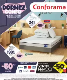 Catalogue Conforama page 1