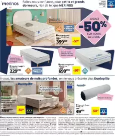 Catalogue Conforama page 10