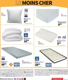 Catalogue Conforama page 11
