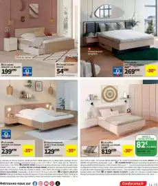 Catalogue Conforama page 15