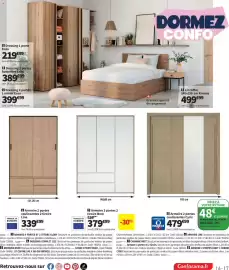 Catalogue Conforama page 17