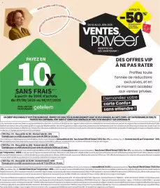 Catalogue Conforama page 2