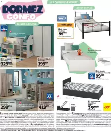 Catalogue Conforama page 20