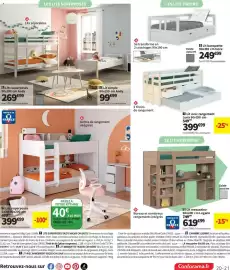 Catalogue Conforama page 21