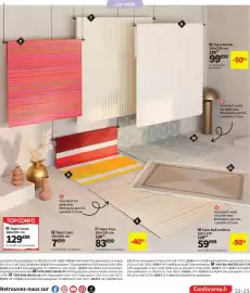 Catalogue Conforama page 23