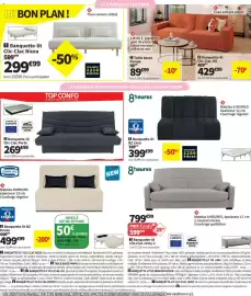 Catalogue Conforama page 24