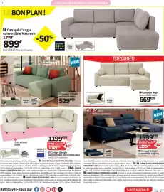 Catalogue Conforama page 27