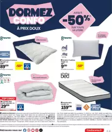 Catalogue Conforama page 3